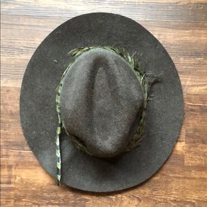 Free People wool hat